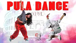 PULA DANCE OPEN 2024